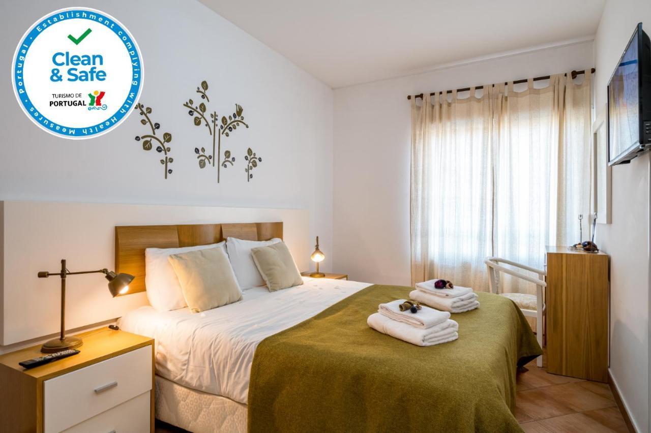 Ferienwohnung Calmness And Beauty In Santa Luzia Santa Luzia  Exterior foto