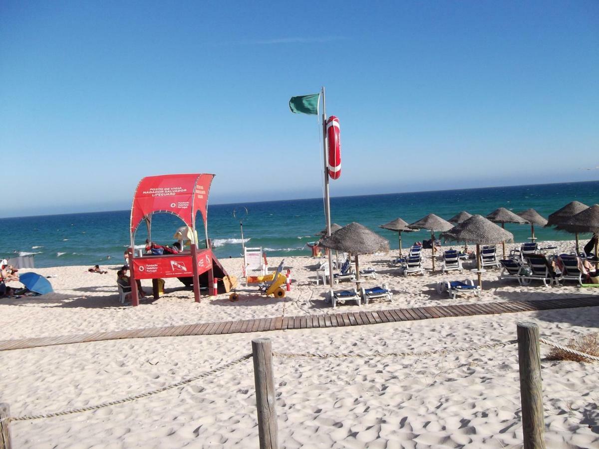 Ferienwohnung Calmness And Beauty In Santa Luzia Santa Luzia  Exterior foto