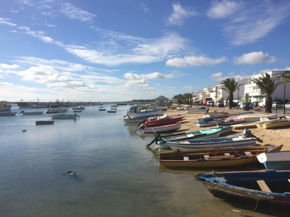 Ferienwohnung Calmness And Beauty In Santa Luzia Santa Luzia  Exterior foto