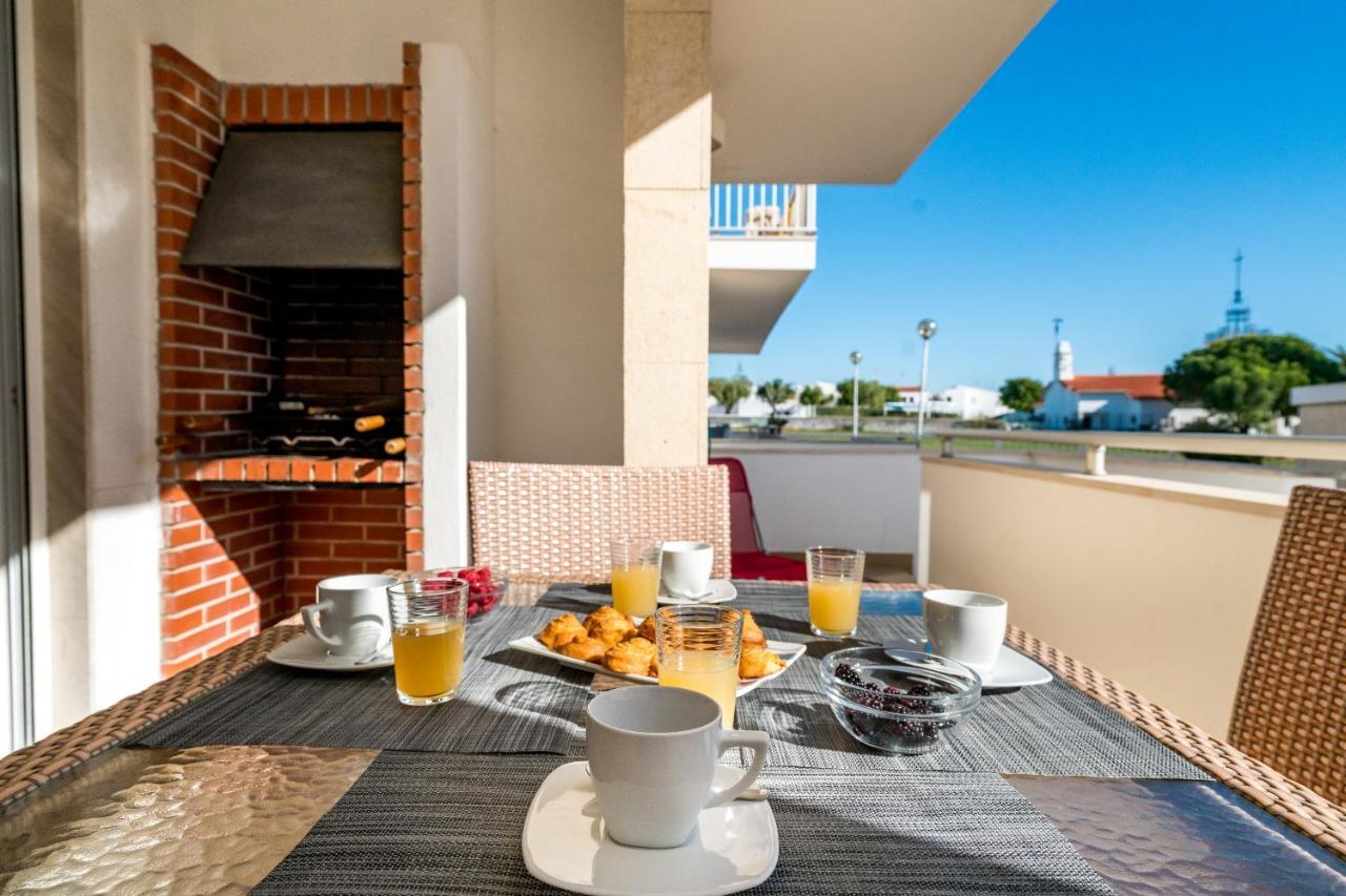 Ferienwohnung Calmness And Beauty In Santa Luzia Santa Luzia  Exterior foto